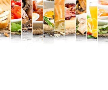 İngiliz kahvaltısı dilimleri