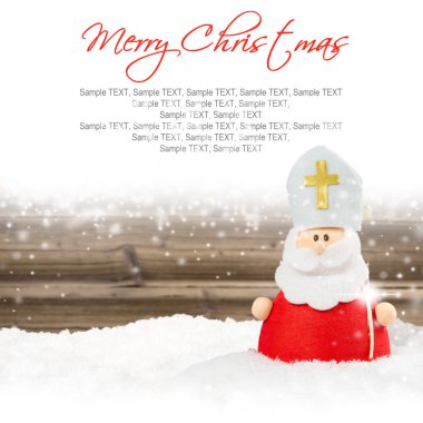 Saint Nicolas dekorasyon