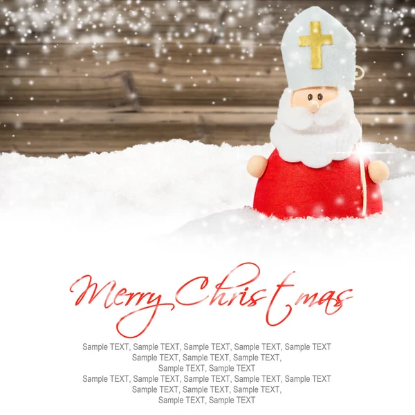 Saint Nicolas dekorasyon