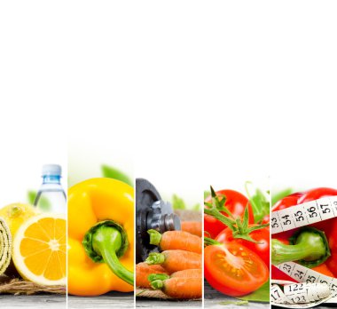 Gökkuşağı Fitness Mix