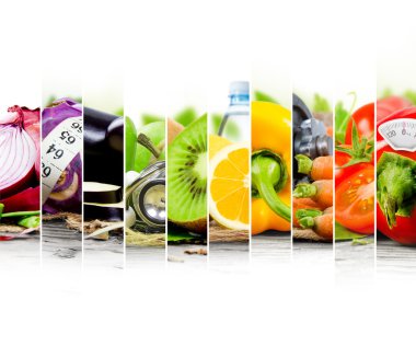 Gökkuşağı Fitness Mix