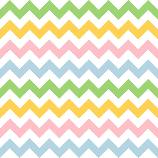 Soyut geometrik zigzag dokusu. Vektör çizimi. Kusursuz desen.