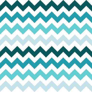 Soyut geometrik zigzag dokusu. Vektör çizimi. Kusursuz desen.