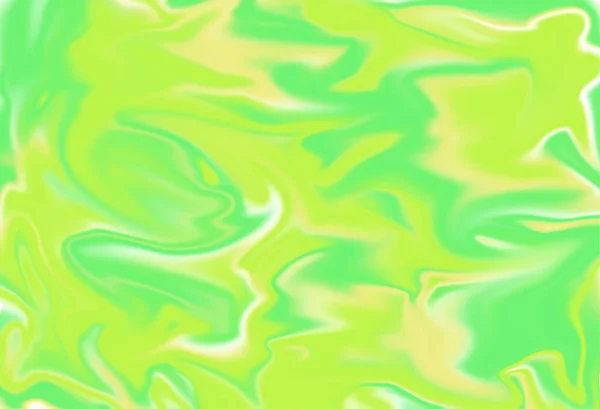 Abstraktní Zelené Mramorové Pozadí Textura Vektorová Ilustrace — Stockový vektor