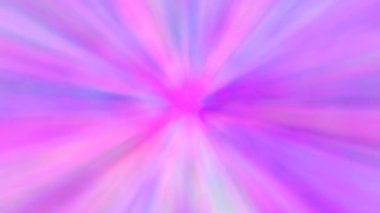 Boyalı soyut arkaplan animasyonu. Döngüsel hareket. Akışkan mürekkep canlandırması.