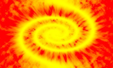 Soyut girdap arkaplanı. Boyama deseni.