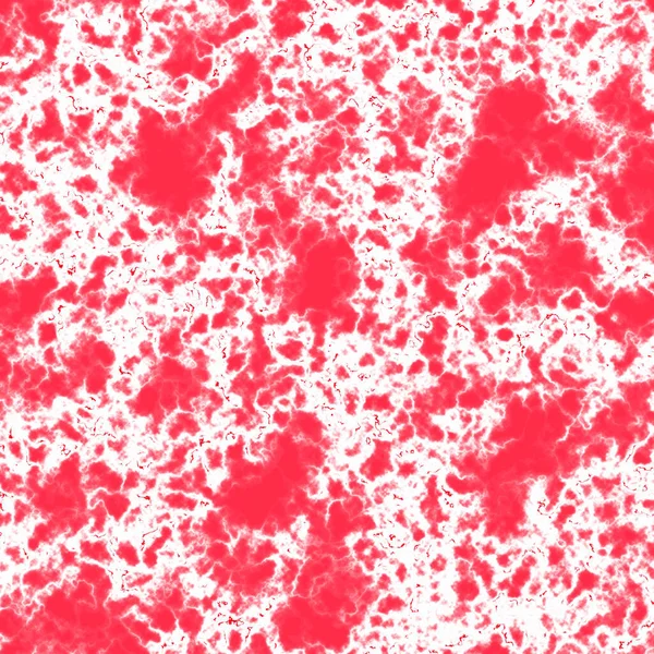 Fondo Blanco Rojo Moderno Abstracto Patrón Tinte Lazo — Foto de Stock