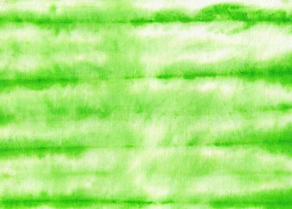 Astratto Sfondo Verde Moderno Modello Tintura Cravatta — Foto Stock
