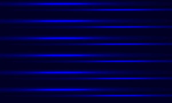 Glühende Schlieren Auf Dunklem Hintergrund Abstrakter Funkelnder Hintergrund — Stockvektor