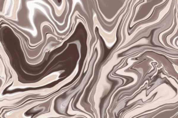 Abstract Liquid Marble Background Texture — Stock Photo, Image