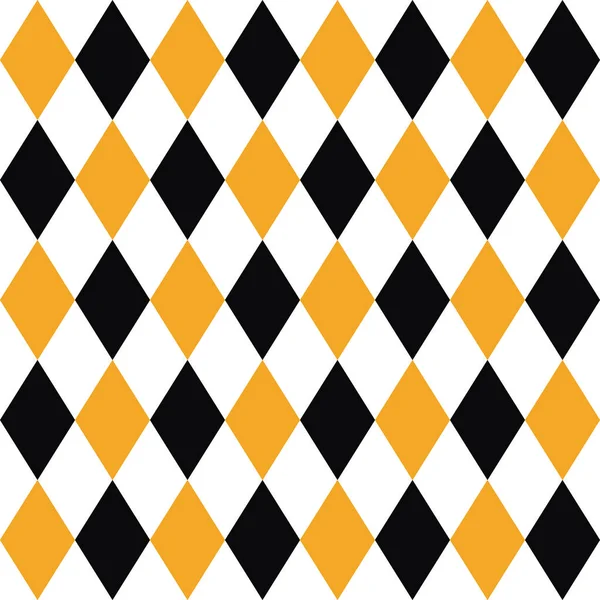 Argyle deseni pürüzsüz arkaplan. Vektör illüstrasyonu.