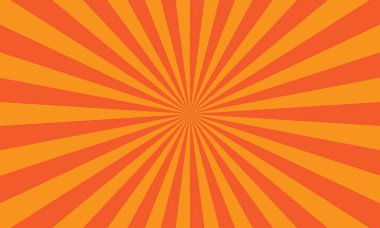 Geçmişe dönük ışınlar. Vektör. Cadılar Bayramı geçmişi.