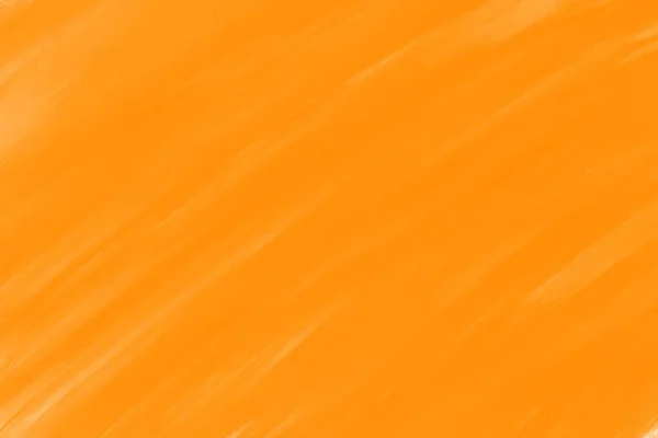 Abstrakt Modern Orange Bakgrund Illustration — Stockfoto