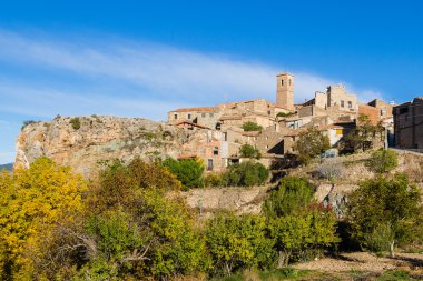 San yuvalarına Köyü Soria, İspanya