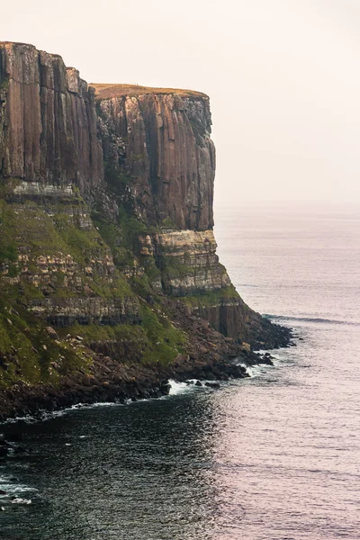 Kilt Rock in Skye — Stock Photo, Image