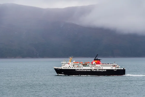 Calmac feribot Mull doğru