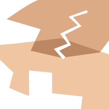 Soyut eğlence geçmişi. Renk desenleri. Eğlenceli bir fon açın. Vektör İllüstrasyonu.