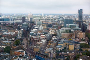 Londra hava görünümünü, Londra İngiltere