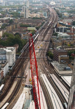 İngiliz Ray. Londra