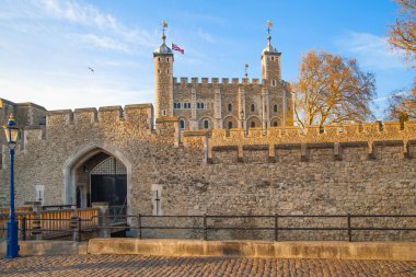 Tower of London, Londra İngiltere