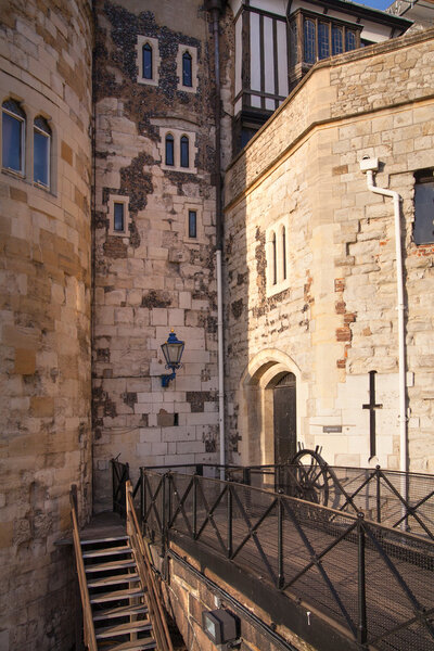 Лондонский Тауэр
