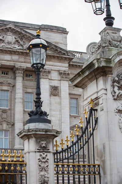 Buckingham palace. London. — Stock Photo, Image