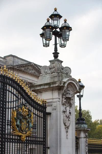 Buckingham Sarayı. Londra. — Stok fotoğraf