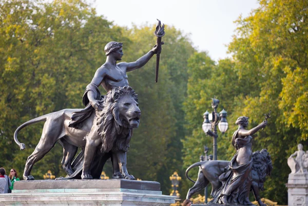 Sant James park. London — Stock Photo, Image