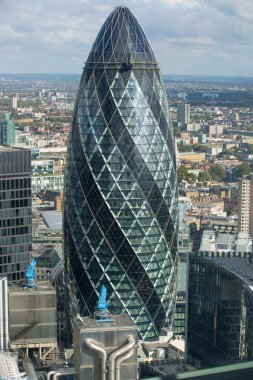 Londra hava görünümünü, İngiltere