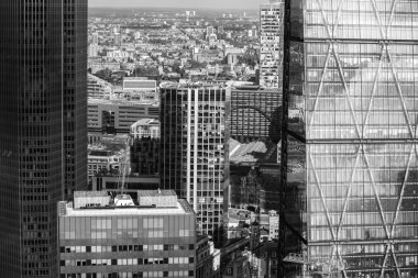 Londra hava görünümünü, İngiltere