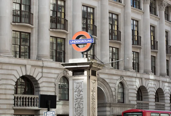 Banco de Inglaterra, Londres — Foto de Stock