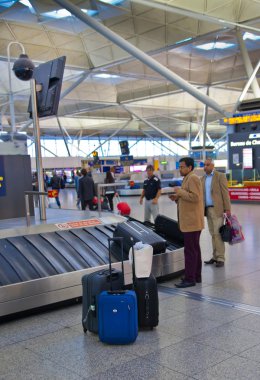 Stansted havaalanı, Bagaj bekleyen ARIA