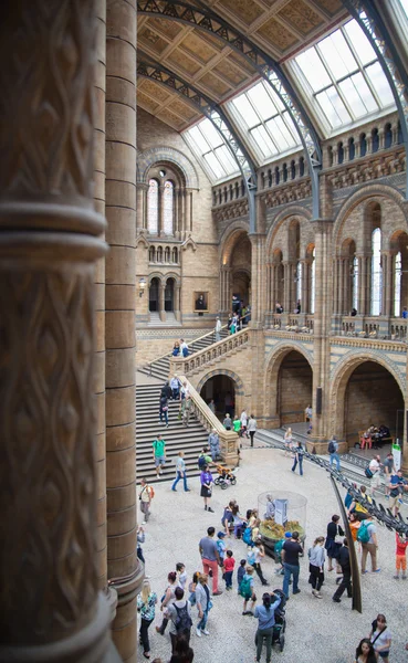 国立歴史博物館、ロンドン — ストック写真