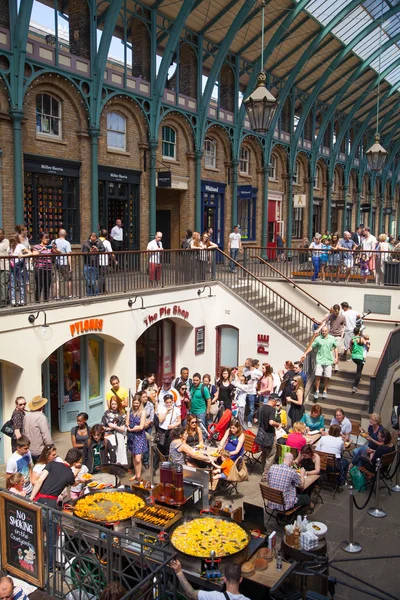 Covent Garden Market, London — Stockfoto