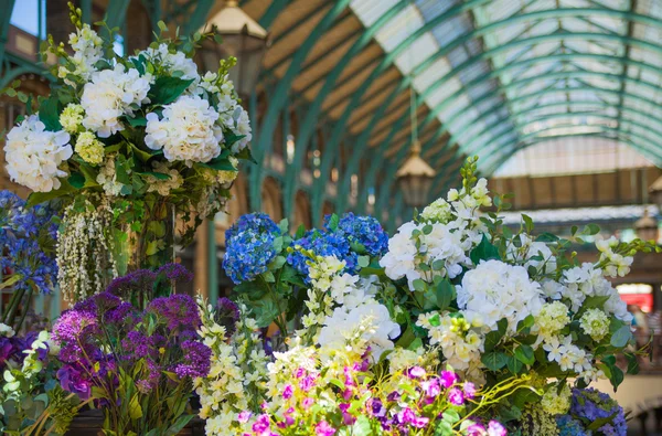 Covent Garden market, London