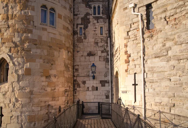 Londýnský Tower — Stock fotografie