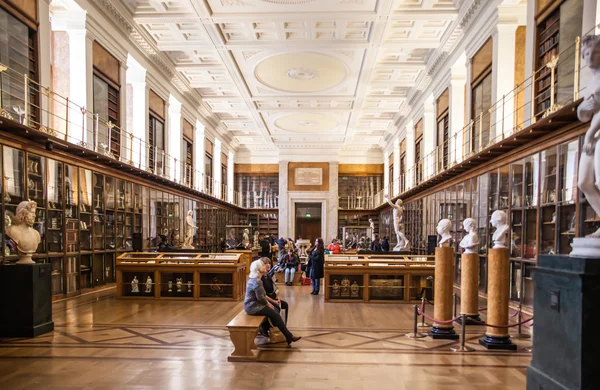 Die aufklärungsgalerie britisches museum — Stockfoto