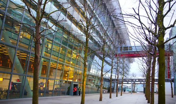 Londra, aeroporto di Heathrow Terminal 5 — Foto Stock