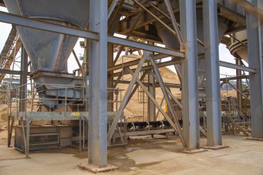 Çimento Fabrika Makinaları