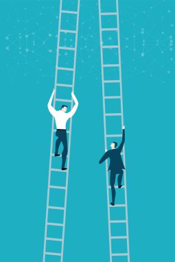 Kurumsal Merdiven Tırmanışı