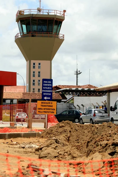 ポルトセグロ バイーア ブラジル ポルトセグロ バイーア ブラジル 2月18 2009 市役所はポルトセグロ市内の空港で旅客ターミナルを改装するための作業に着手します 本内容は上記のウェブ版に掲載されている記事を — ストック写真