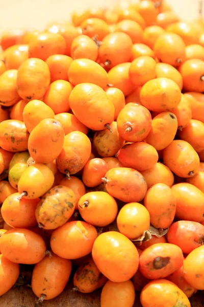 Salvador Bahia Brasilien Januar 2021 Caja Früchte Zum Verkauf Auf — Stockfoto