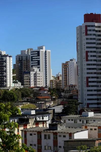 2017 Salvador Bahia Brazil Augellas 2018 View Homdominiums Condominiums Neighterinums — 스톡 사진