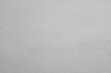 Çatı katı beyaz duman betonu ya da gri renkli beton duvar ve kabataslak yüzeyi ya da çerçeve içi için boş temiz zemin ya da doku arka planı ve retro duvar kağıdı ile klasik dekor