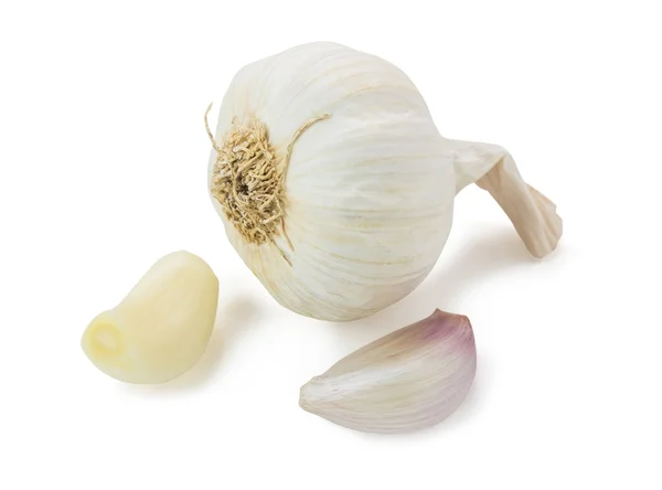 Garlic — Stock Photo, Image