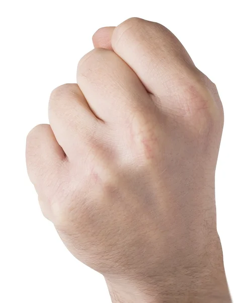 Fist — Stock Photo, Image