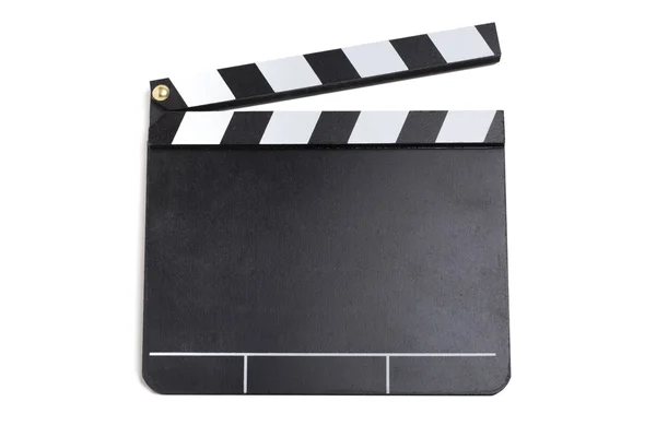 Clapper board — Fotografia de Stock