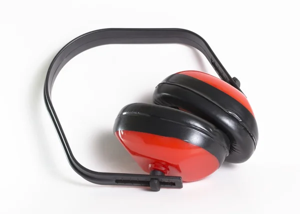 Ear protectors — Stock Photo, Image