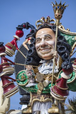 Viareggio Karnavalı