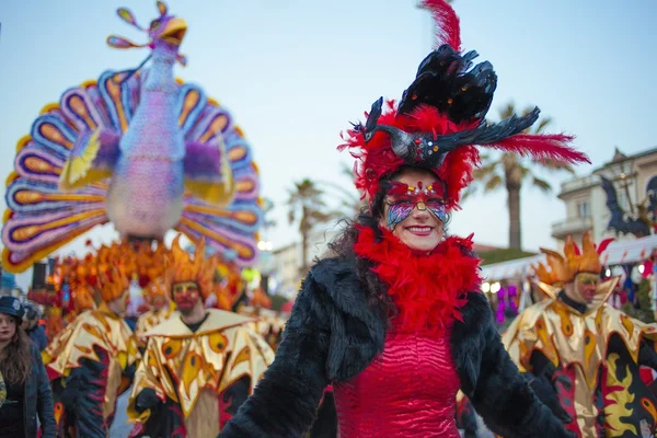 Carnaval de Viareggio —  Fotos de Stock